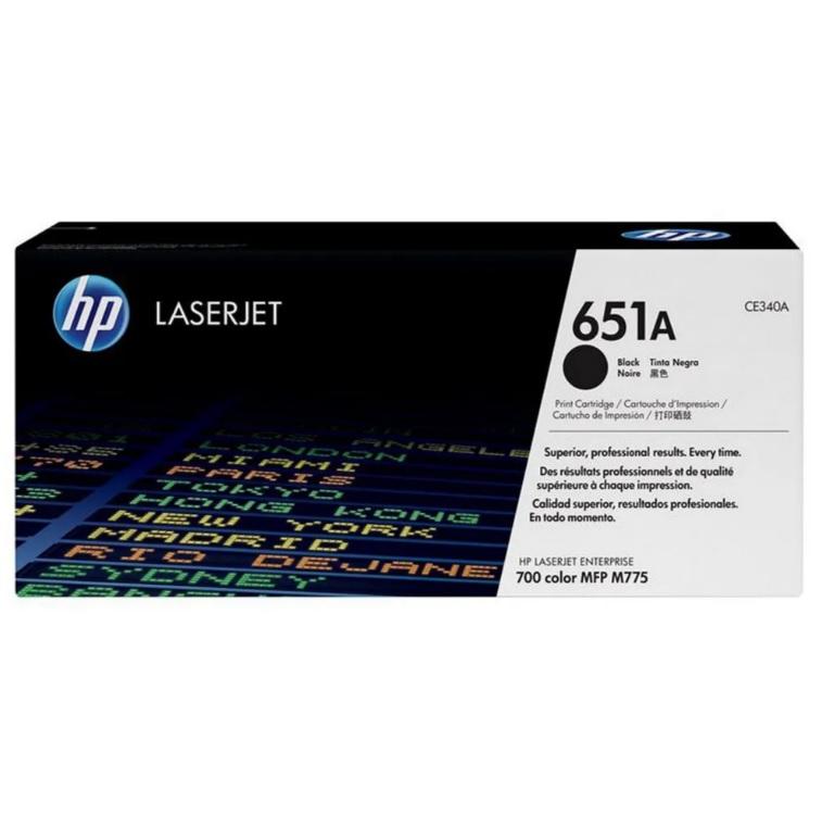 HP CE340AH BLACK CONTRACT