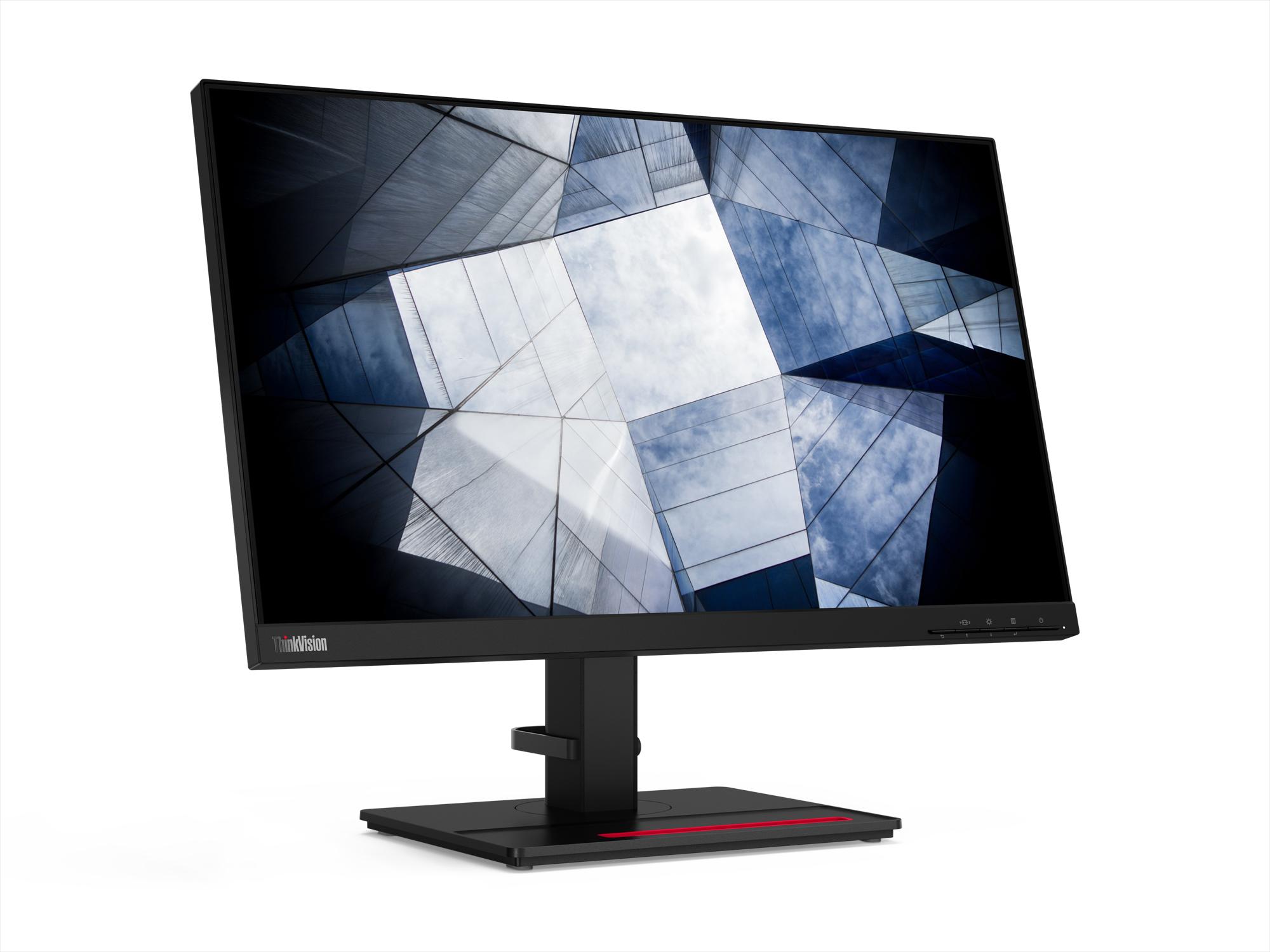 ThinkVision P24q-20 - 23.8" QHD Monitor - HDMI, DP