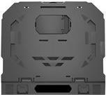 Lenovo GXF0X02619 supporto per laptop Supporto per computer portatile Nero (LENOVO 2-IN-1 LAPTOP STAND)