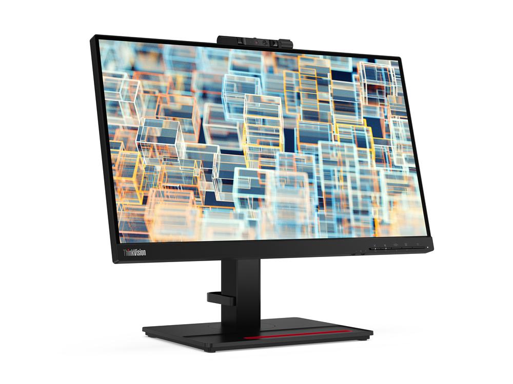 Lenovo ThinkVision T22v-20 LED display 546 cm (21.5") 1920 x 1080 Pixel Full HD Nero
