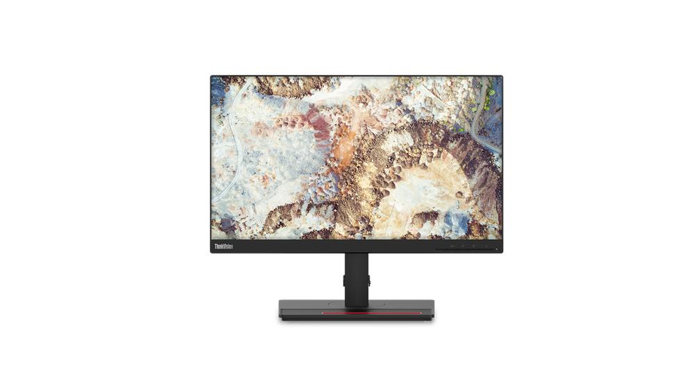 Lenovo ThinkVision T22i-20 LED display 546 cm (21.5") 1920 x 1080 Pixel Full HD Nero