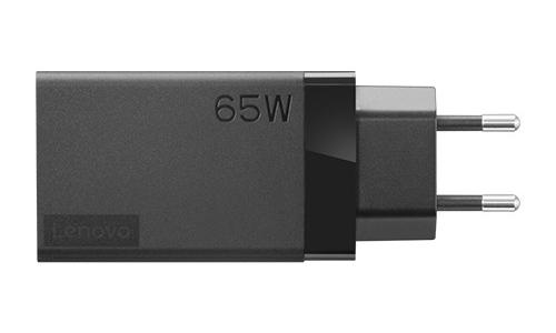 Lenovo G0A6N065WW Caricabatterie per dispositivi mobili Universale Nero AC Interno