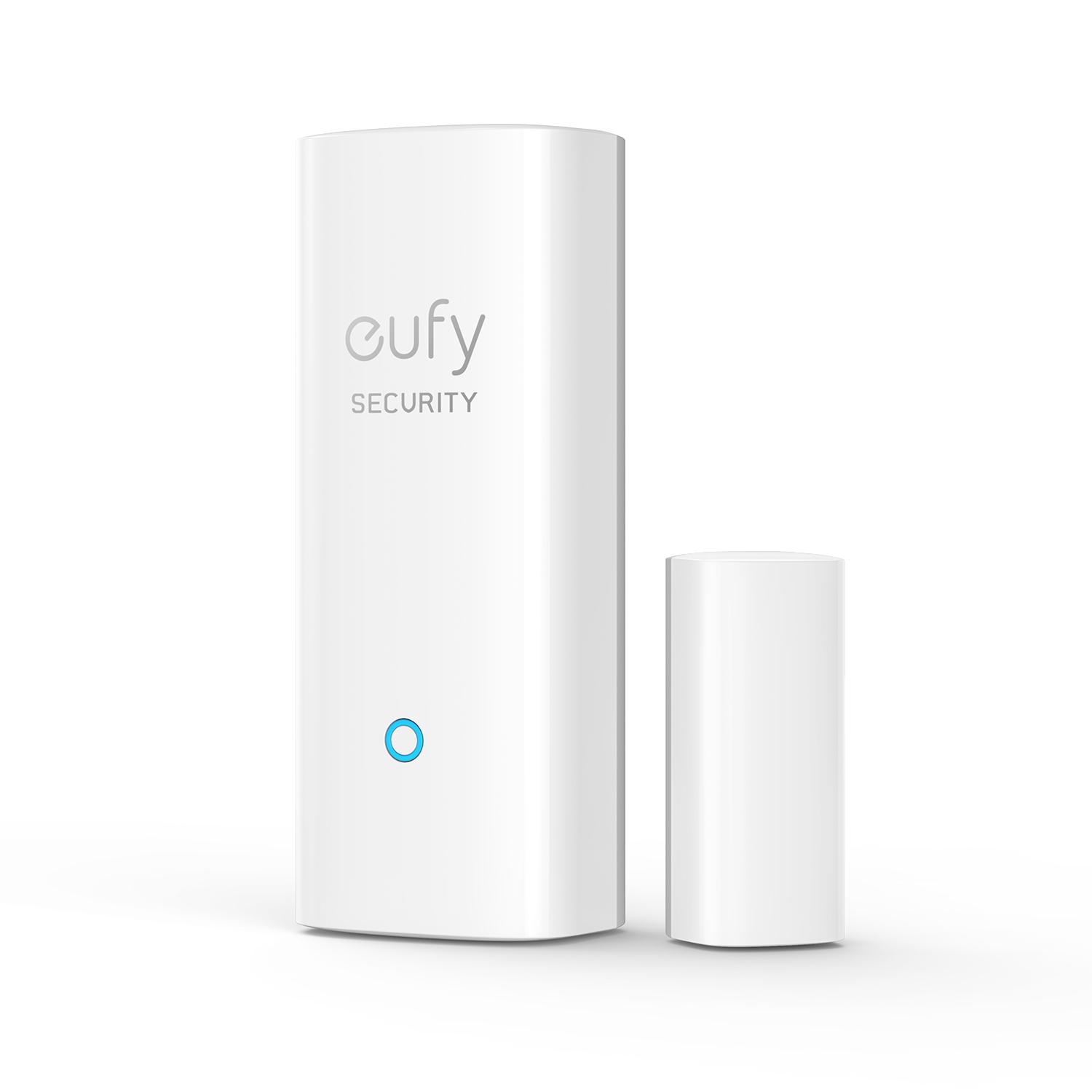 Eufy T89000D4 sensore per porta/finestra Wireless Porta/Finestra Bianco (EUFY SECURITY ENTRY SENSOR)