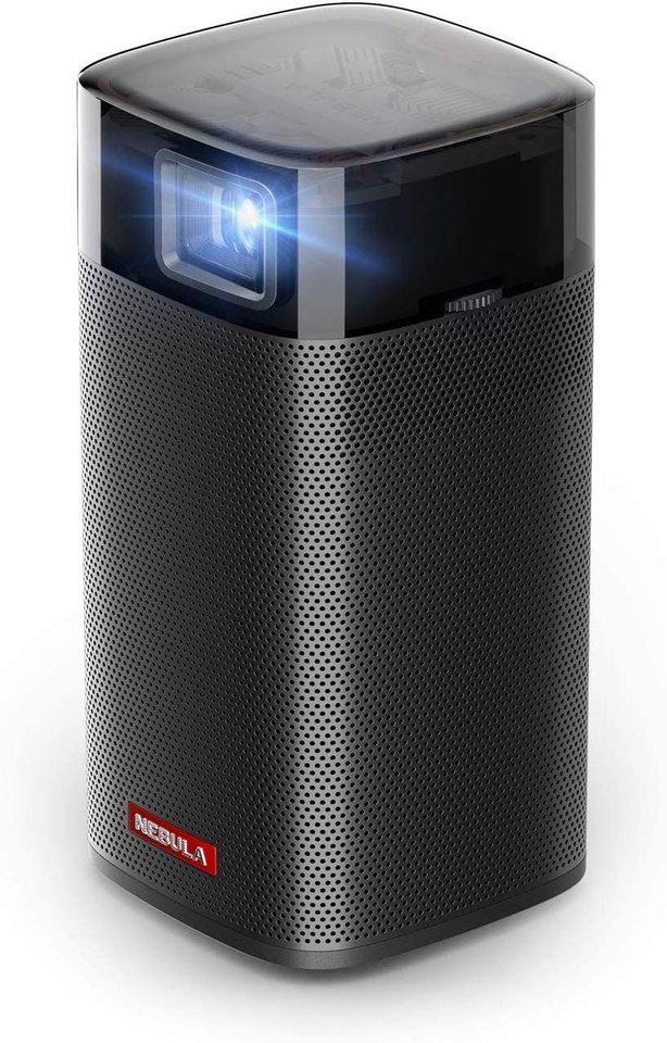 Nebula Apollo videoproiettore Proiettore a raggio standard 200 ANSI lumen DLP WVGA (854x480) Nero
