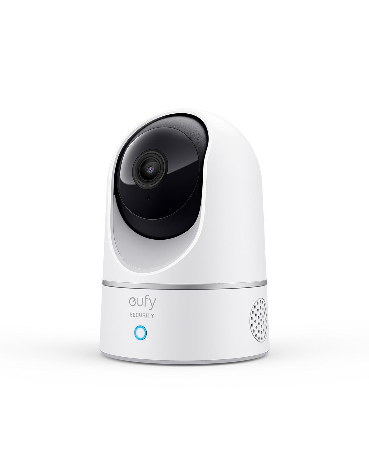 Eufy T8410223 telecamera di sorveglianza Cupola Telecamera di sicurezza IP Interno 2048 x 1080 Pixel Scrivania (EUFY SECURITY I