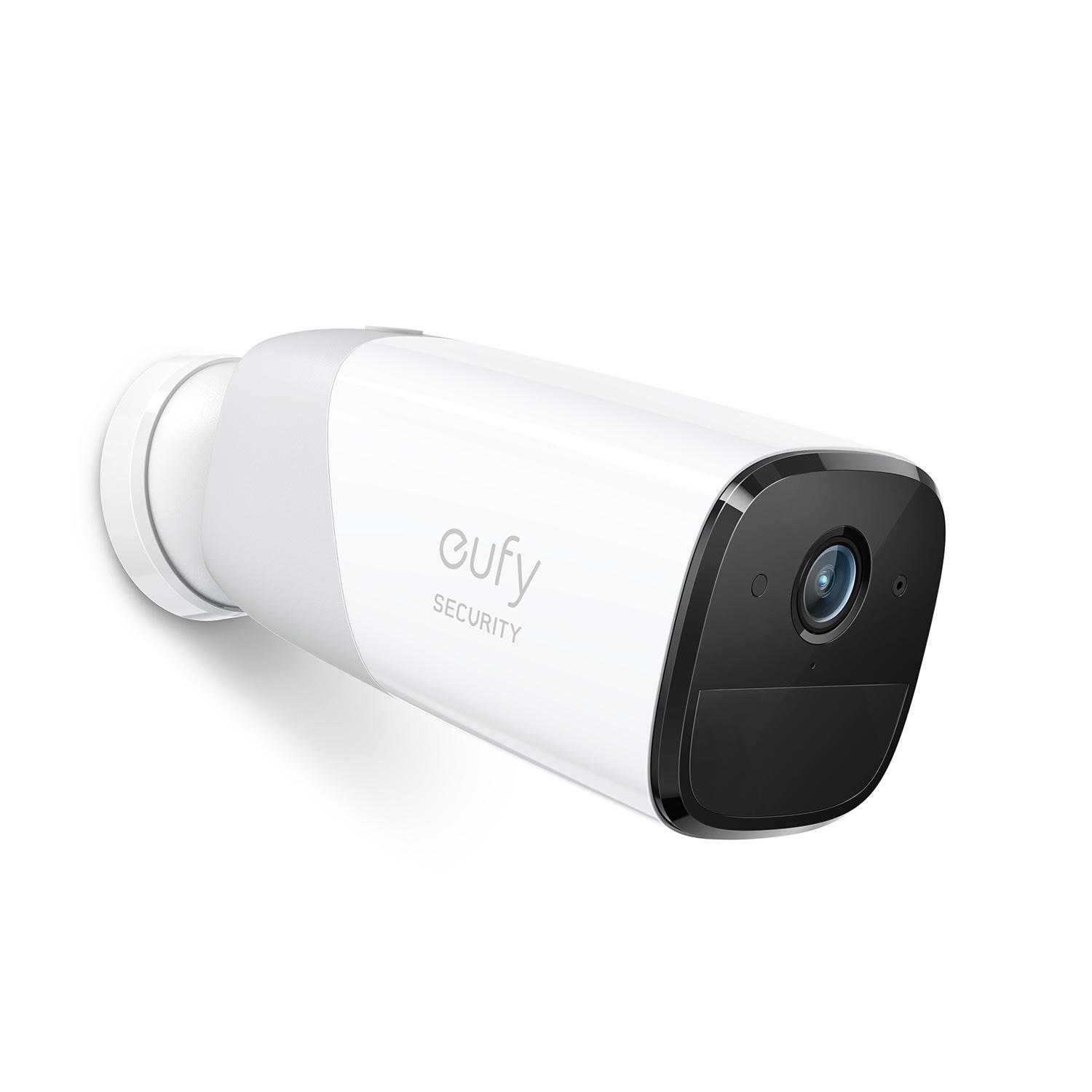 Eufy eufyCam 2 Pro Capocorda Telecamera di sicurezza IP Interno e esterno 2048 x 1080 Pixel Parete (EUFYCAM 2 PRO ADD ON CAM)