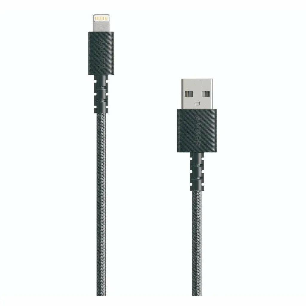Anker A8012H12 cavo Lightning 09 m Nero