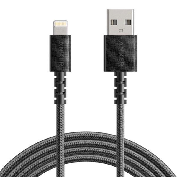 Anker Powerline Select+ 1,8 m Nero