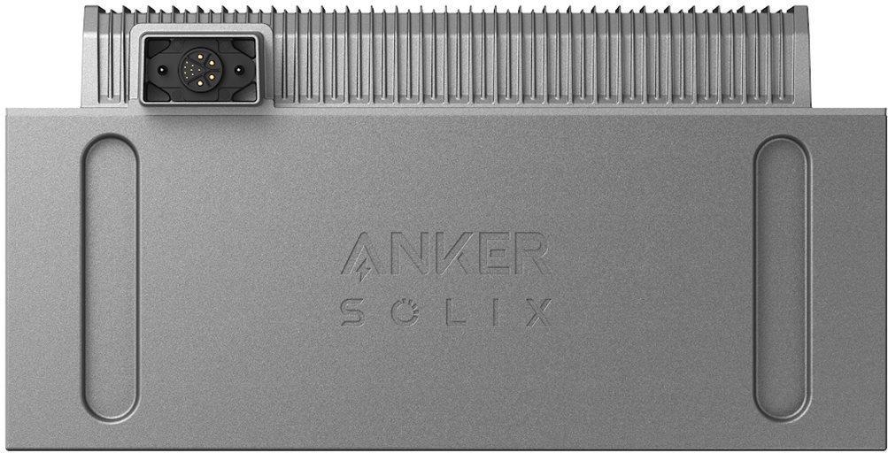 â€¢ Impila tu stesso fino a 5 batterie per una capacitÃ  totale fino a 9,6 kWh. â€¢ Protezione da acqua e polvere IP6