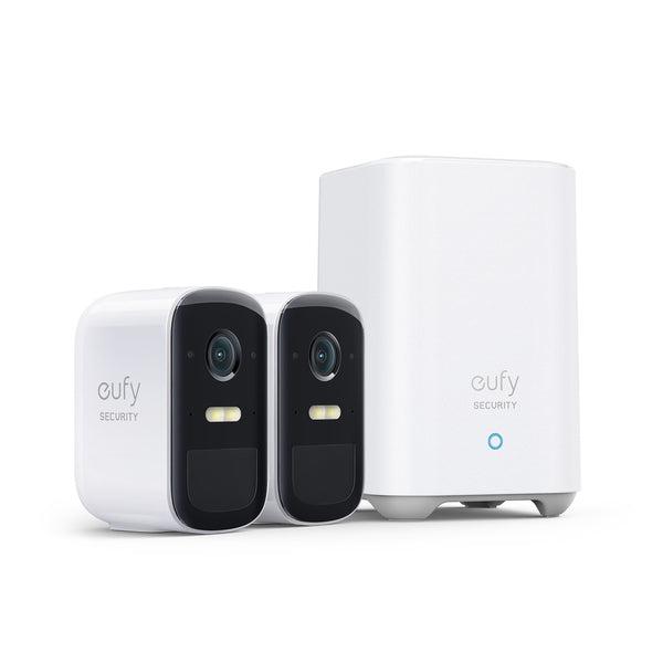 Eufy T88613D1 telecamera di...