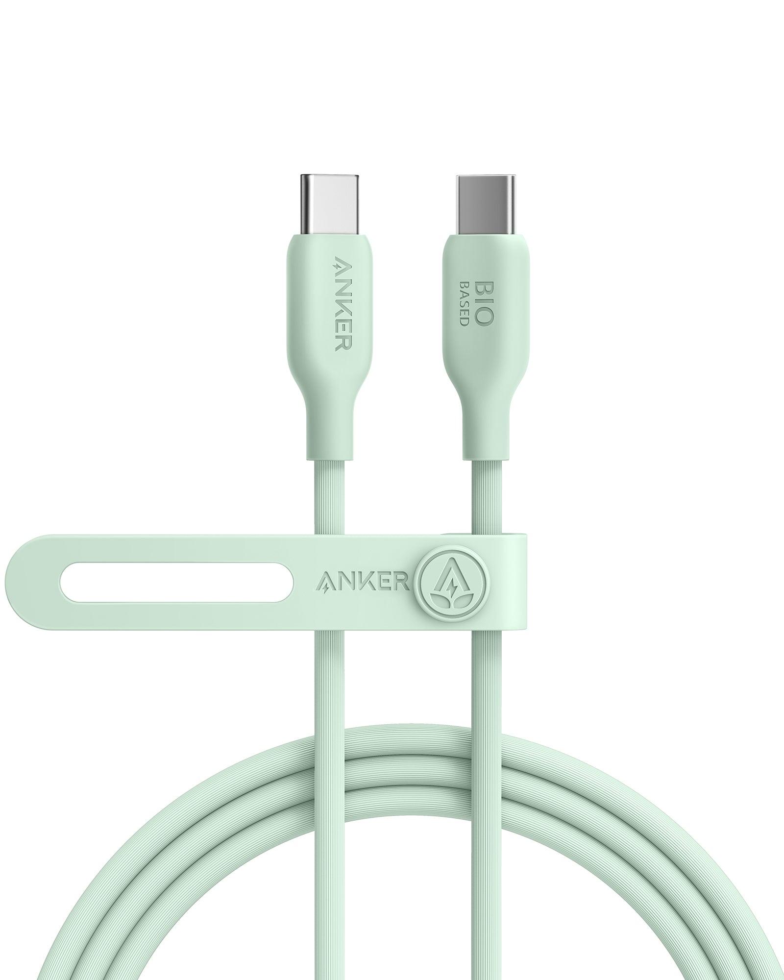 Anker 543 cavo USB 1,8 m USB C Verde