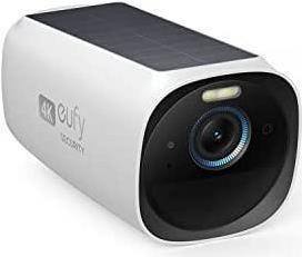 Eufy S330 eufyCam eufyCam 3 Scatola Telecamera di sicurezza IP Esterno 3840 x 2160 Pixel Parete (EUFYCAM 3 ADD ON CAMERA)