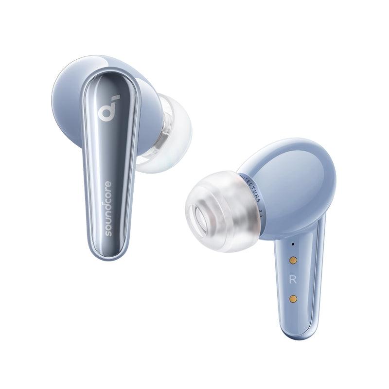 Anker Soundcore Liberty 4 Auricolare True Wireless Stereo (TWS) In-ear Musica/Giornaliera USB tipo-C Bluetooth Blu