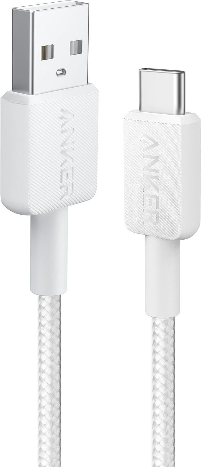 322 - Cavo USB - da USB M a USB-C M a 24 pin