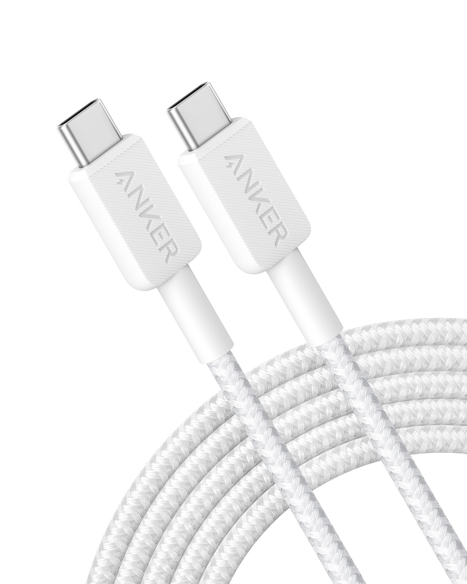 Anker A81F7G21 cavo USB 3 m...