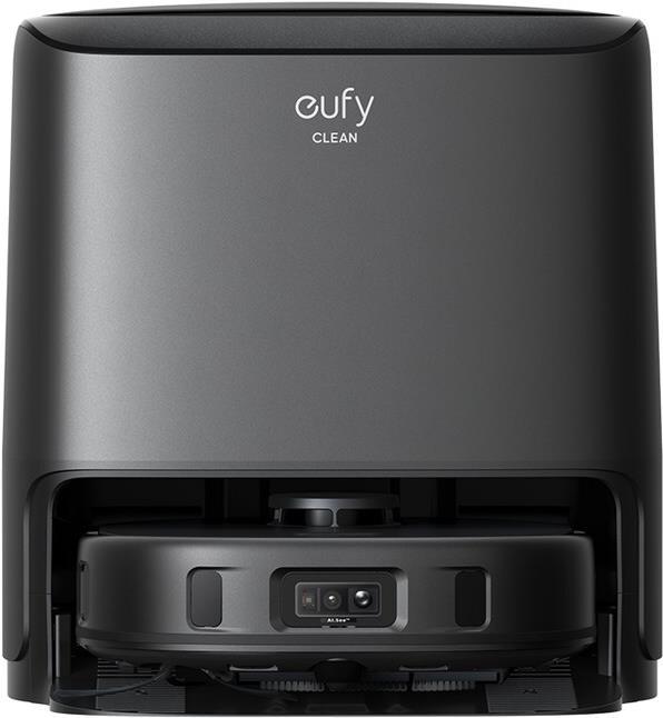 Aspirapolvere robot eufy Clean X9 Pro con funzione di pulizia, stazione di pulizia, 5500Pa