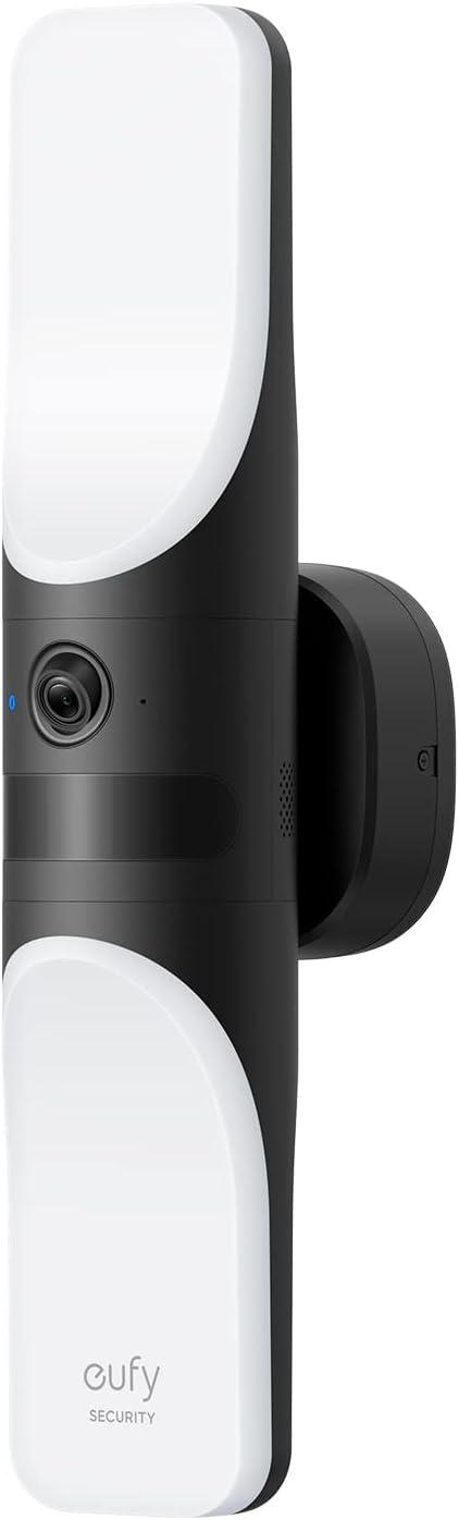 Eufy T84A1311 telecamera di sorveglianza Scatola Telecamera di sicurezza IP Esterno 2048 x 1536 Pixel Parete (^WALL LIGHT CAM)