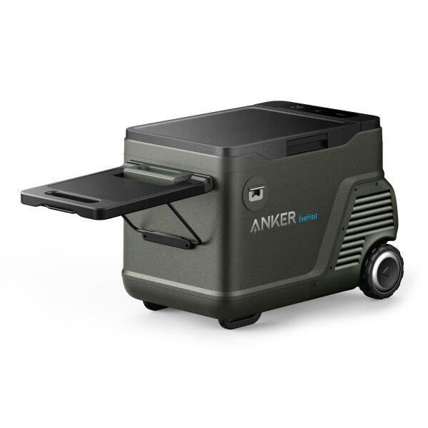 Batteria di raffreddamento alimentata da EverFrost