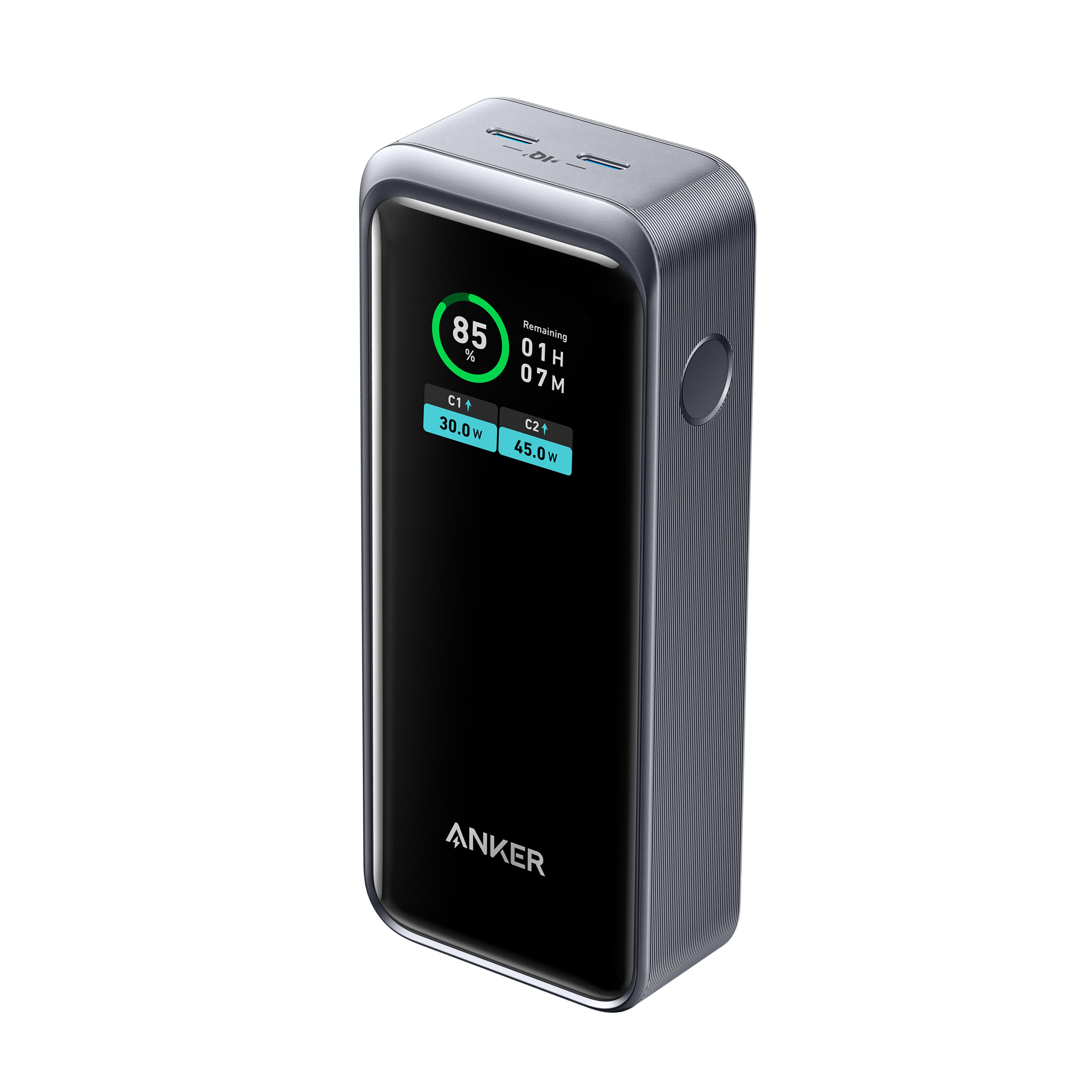 Anker Prime 12000 mAh Nero