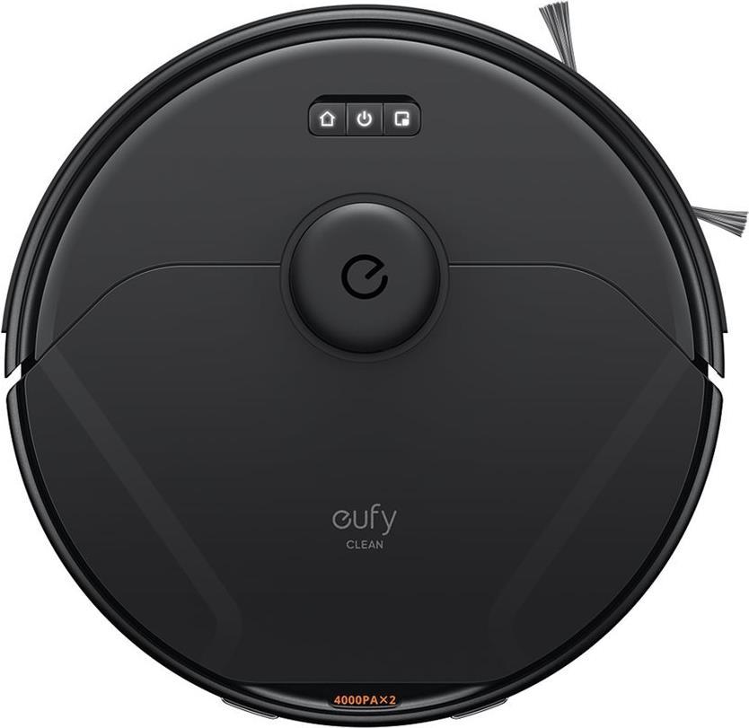 Robot ibrido aspirapolvere/lavaggio eufy RoboVac L35 nero