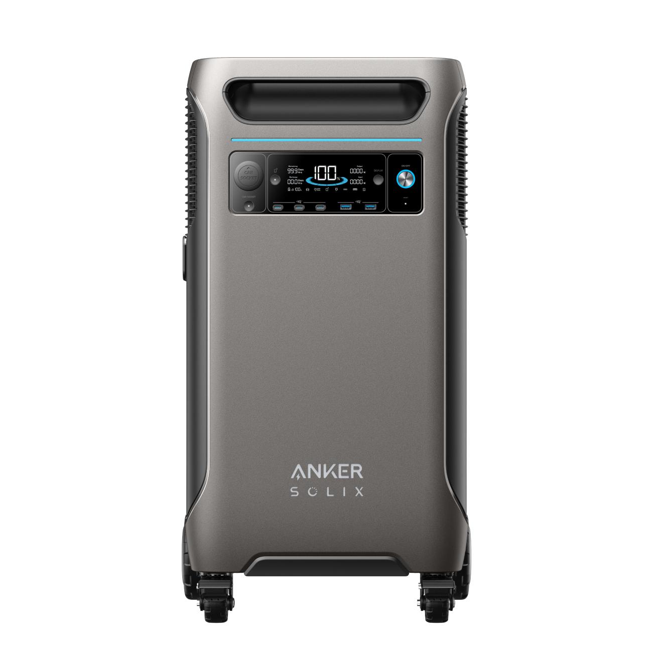 Anker Solix F3800 stazione...