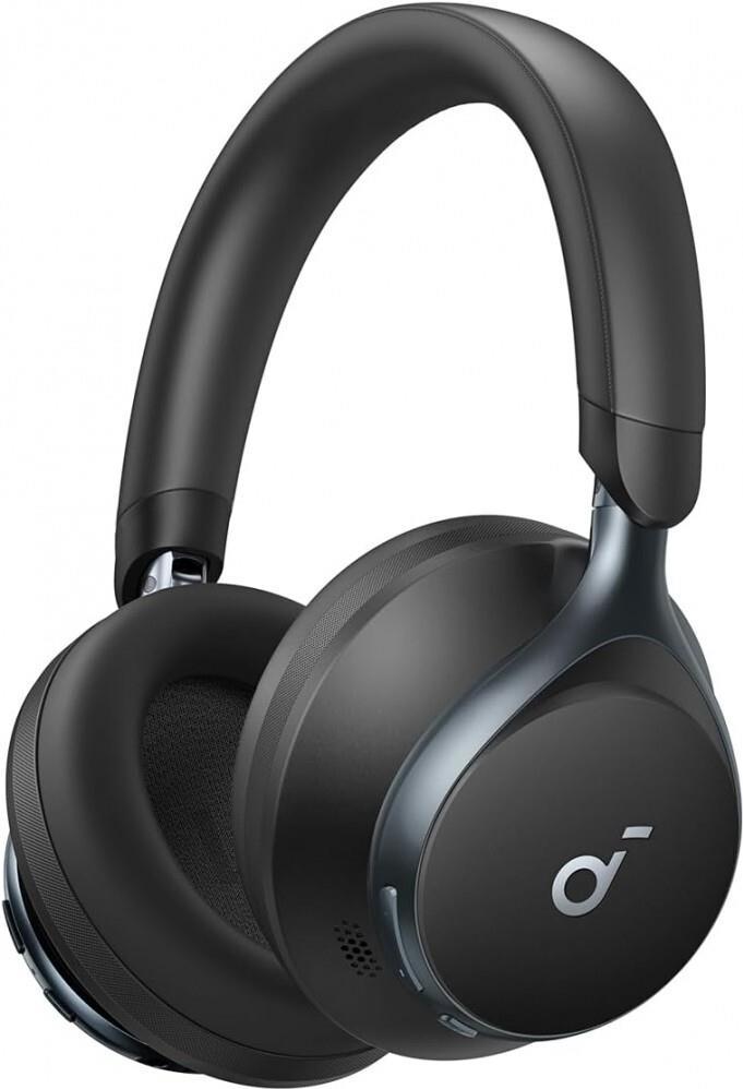 Soundcore Space One Auricolare Con cavo e senza cavo A Padiglione Musica e Chiamate Bluetooth Nero (SPACE ONE - BLACK)