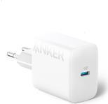 Adattatore di alimentazione Anker 312, bianco, USB-C, 20 W