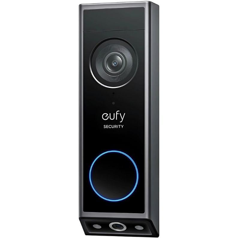 eufy E340 Video Trklingel Doorbell 2K