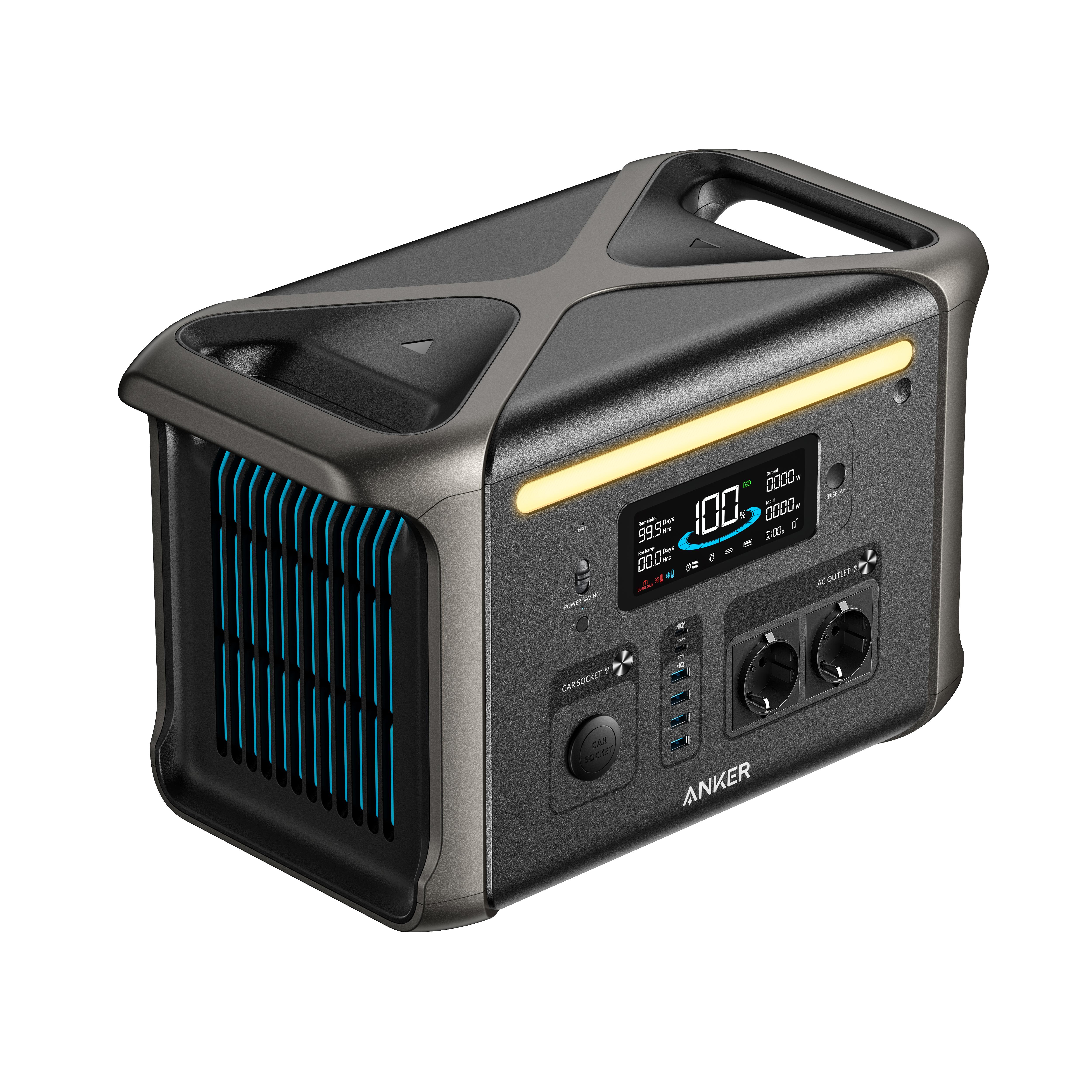 Anker Solix F1500 Power...