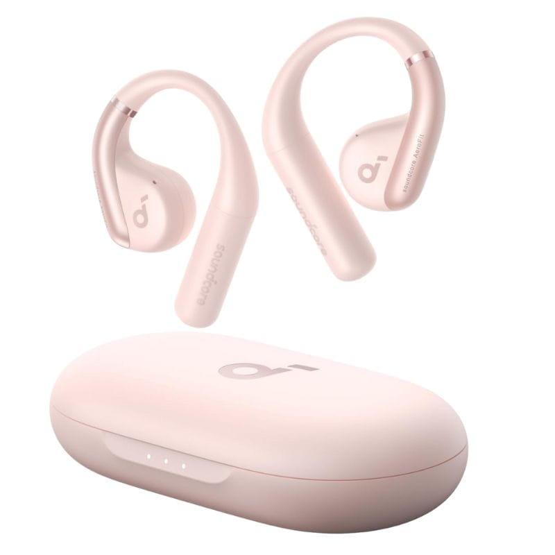 Anker Soundcore AeroFit, Pink