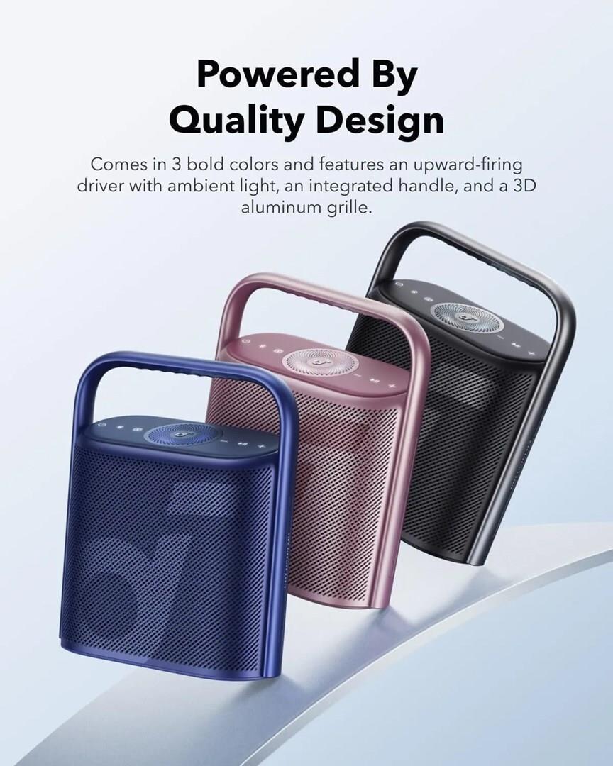 Anker Soundcore Motion X500, Pink