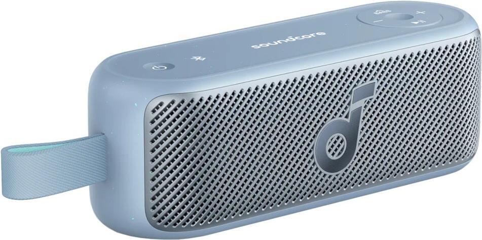 Soundcore Motion 100 - Altoparlante portatile BT blu (A3133031)