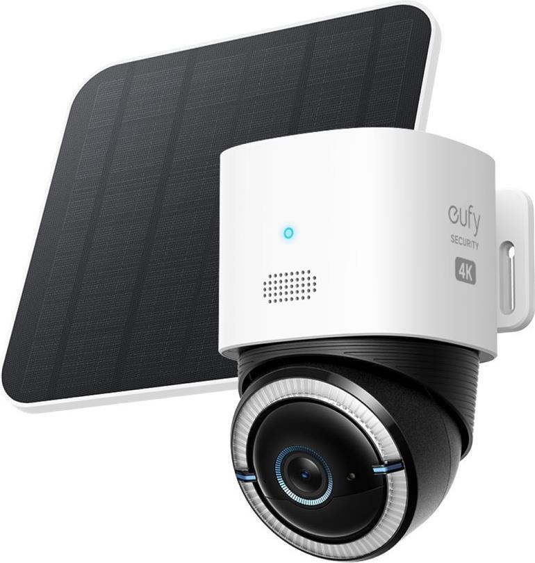 Telecamera di sorveglianza eufy 4G LTE Cam S330 4K