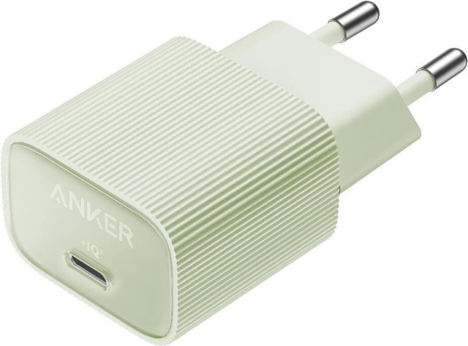 Caricatore USB-C 511 Nano 4 30 W verde