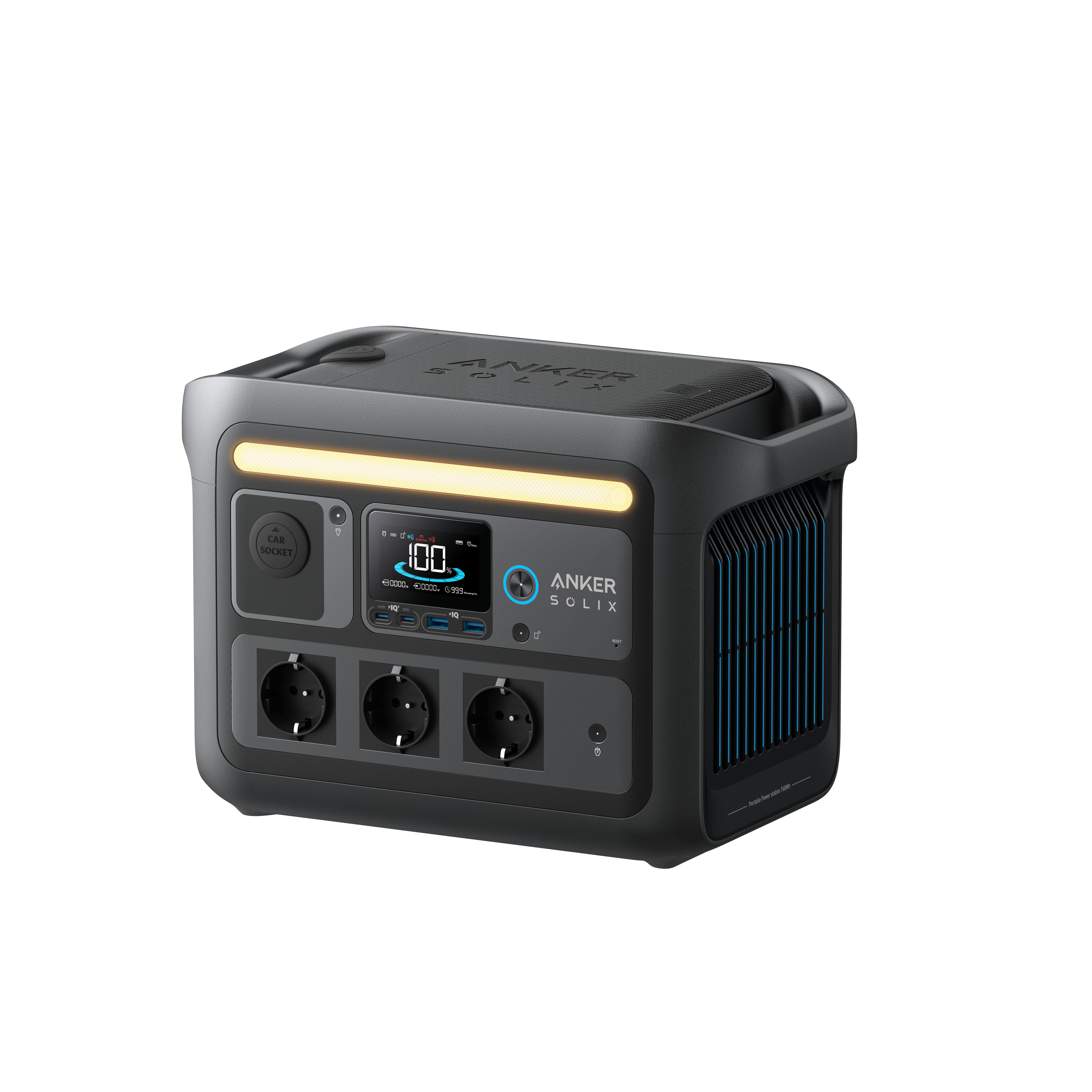 Anker Solix C800X Power...