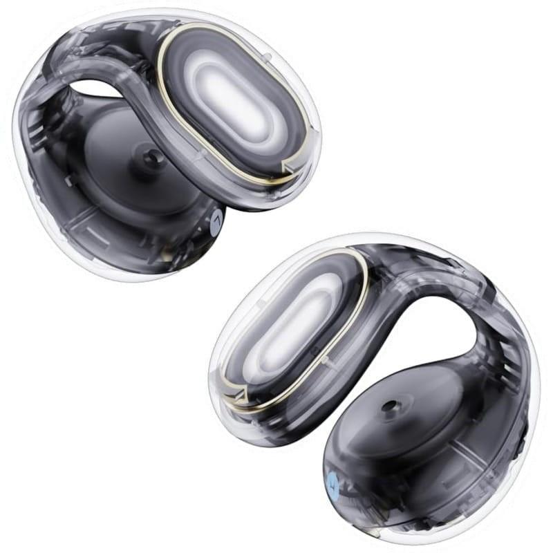Soundcore C30i Clip-On Cuffie Nero
