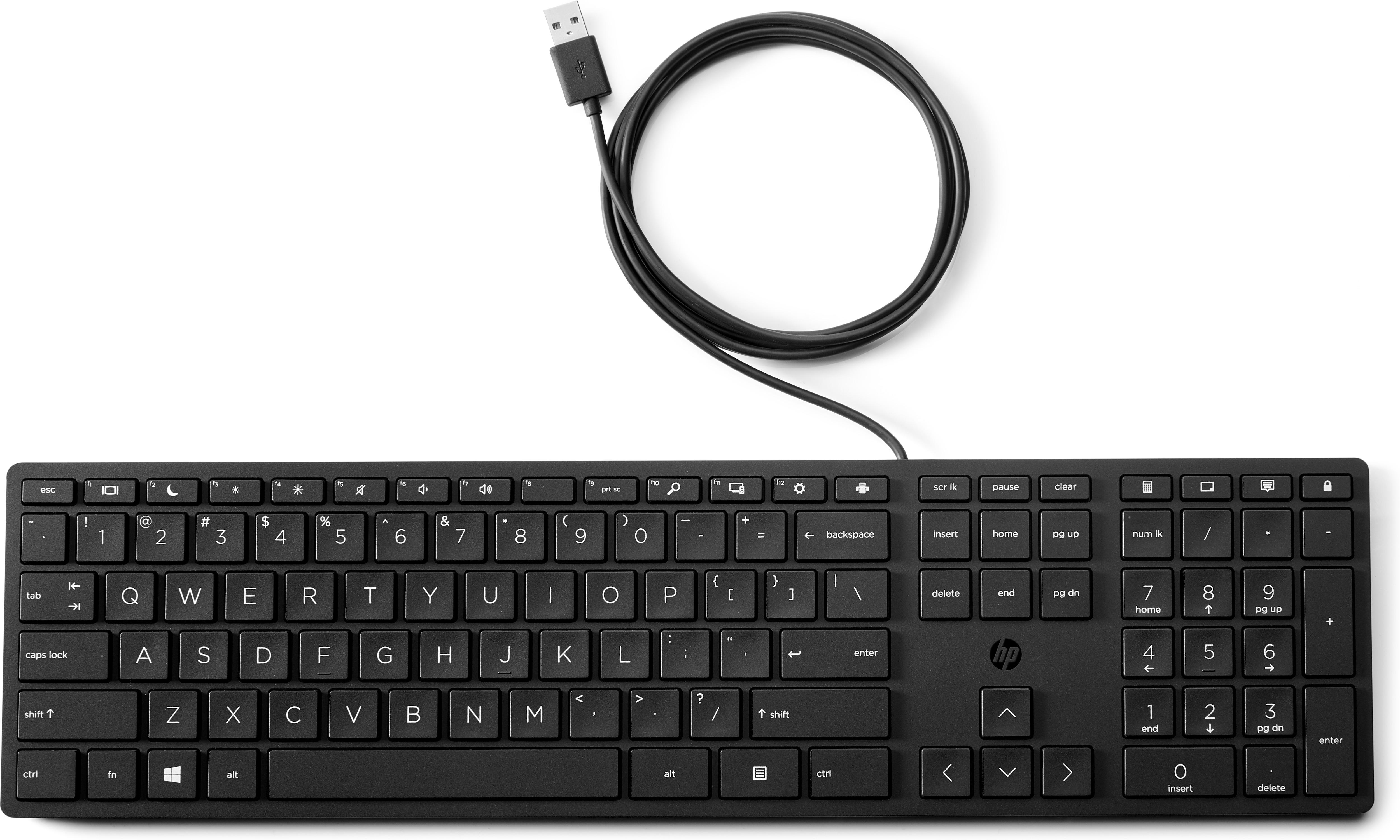 Tastiera HP Desktop 320K -...