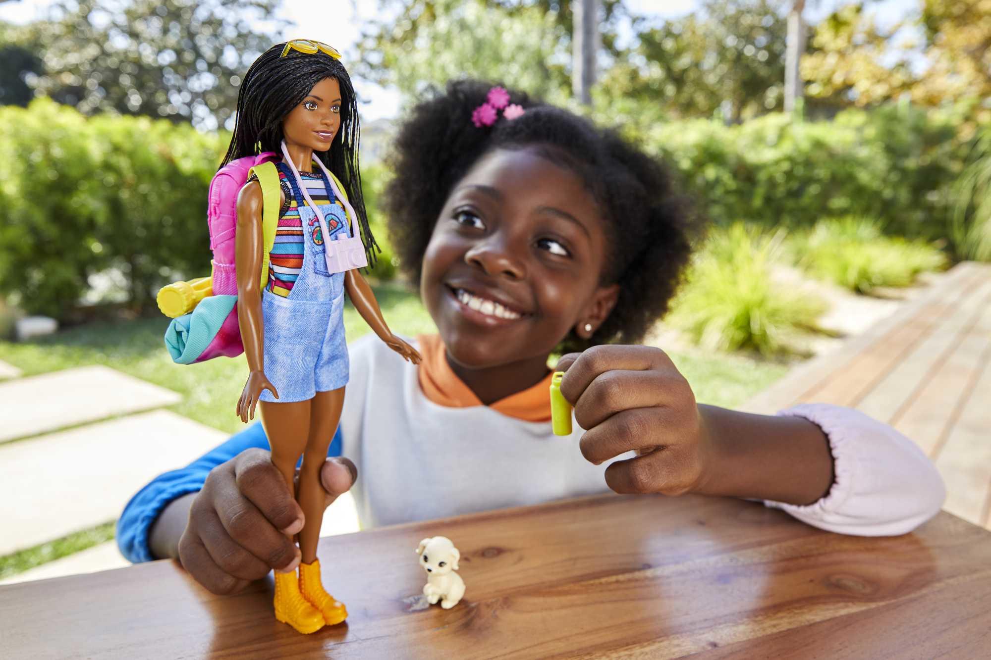 Barbie Dreamhouse Adventures HDF74 bambola