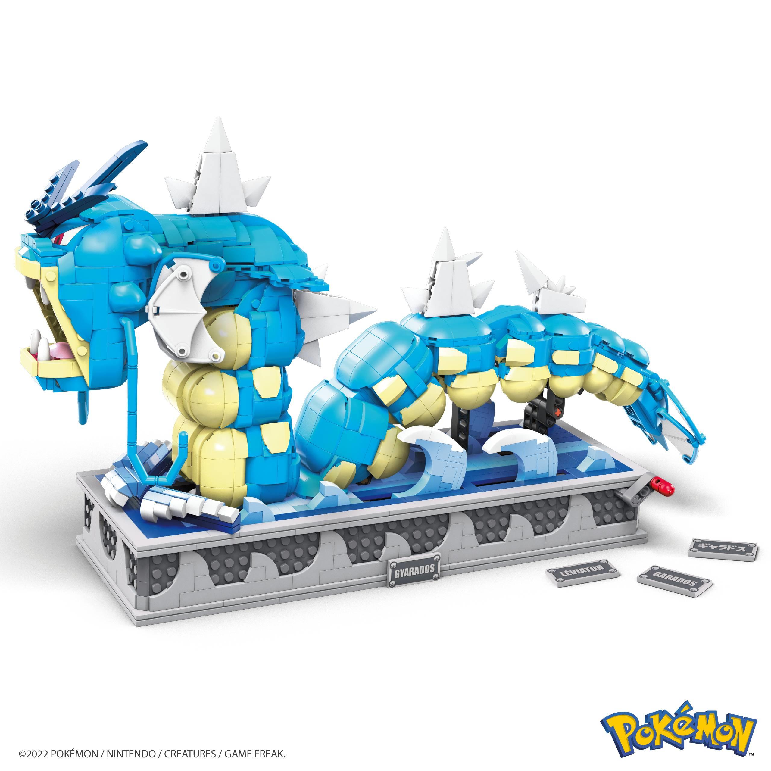 MEGA PokÃ©mon HGC24 gioco di costruzione