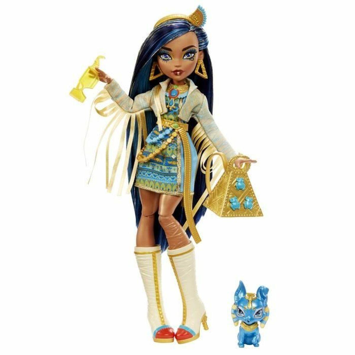 Bambola Monster High HHK54 Articolata