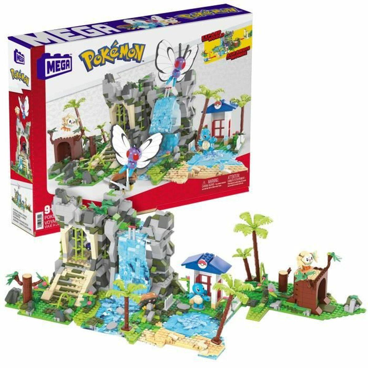 Set di Costruzioni Mega...