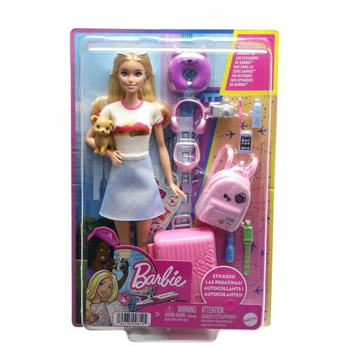 Baby doll Mattel Barbie MalibÃƒÂº 2.0