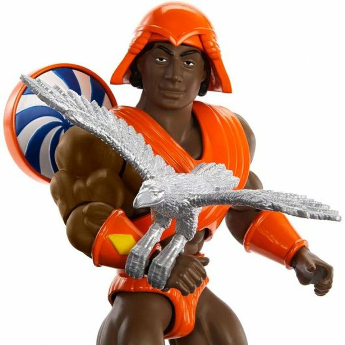 Personaggi d'Azione Mattel Origins Hypno