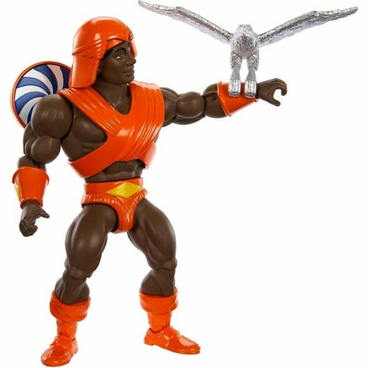 Personaggi d'Azione Mattel Origins Hypno