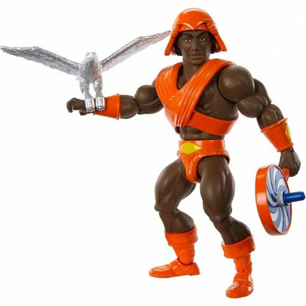 Personaggi d'Azione Mattel Origins Hypno