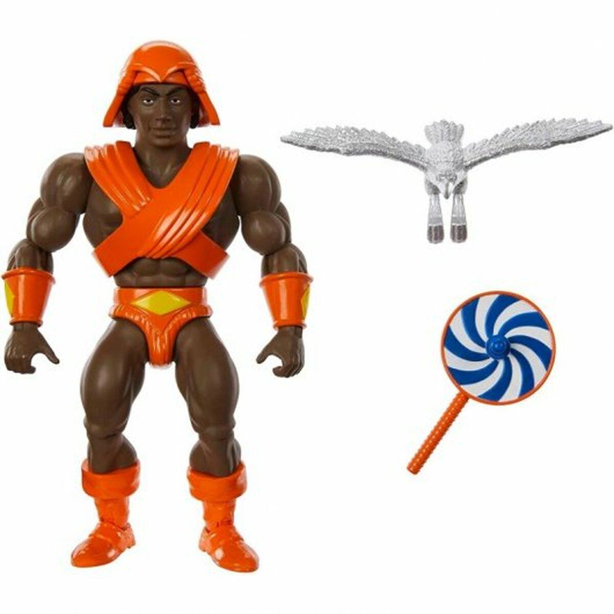 Personaggi d'Azione Mattel...