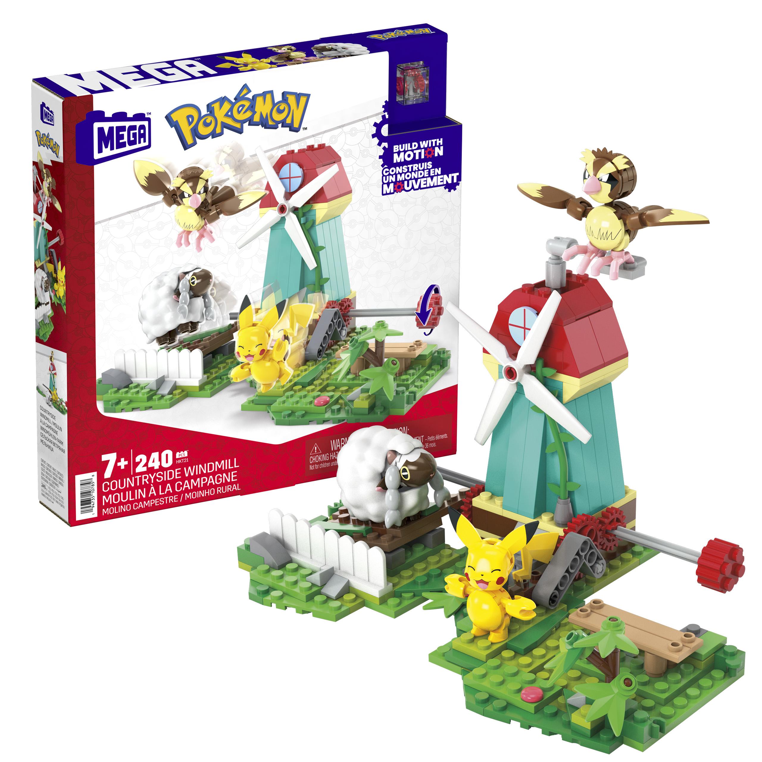 MEGA PokÃ©mon HKT21 gioco...