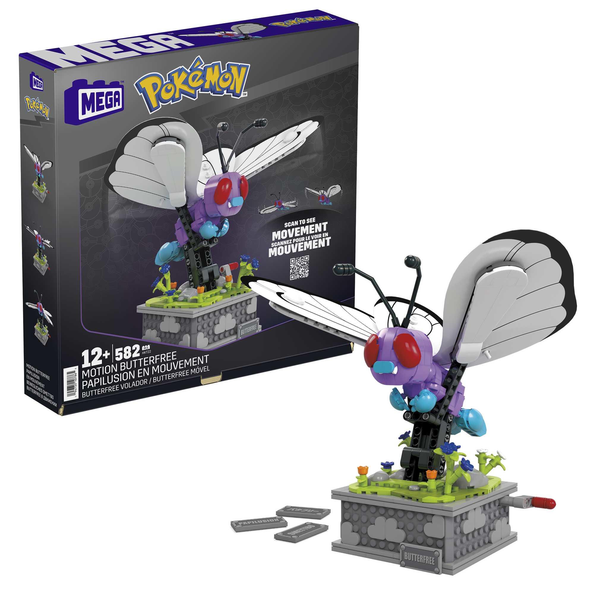MEGA PokÃ©mon HKT22 gioco...
