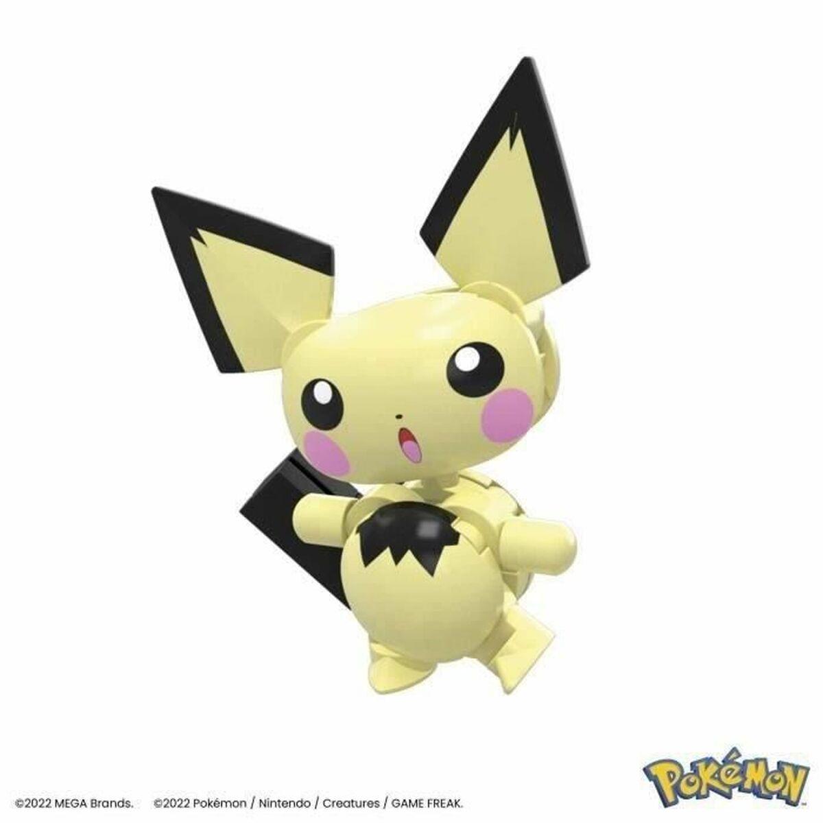 Set di Costruzioni Megablocks PokÃƒÂ©mon