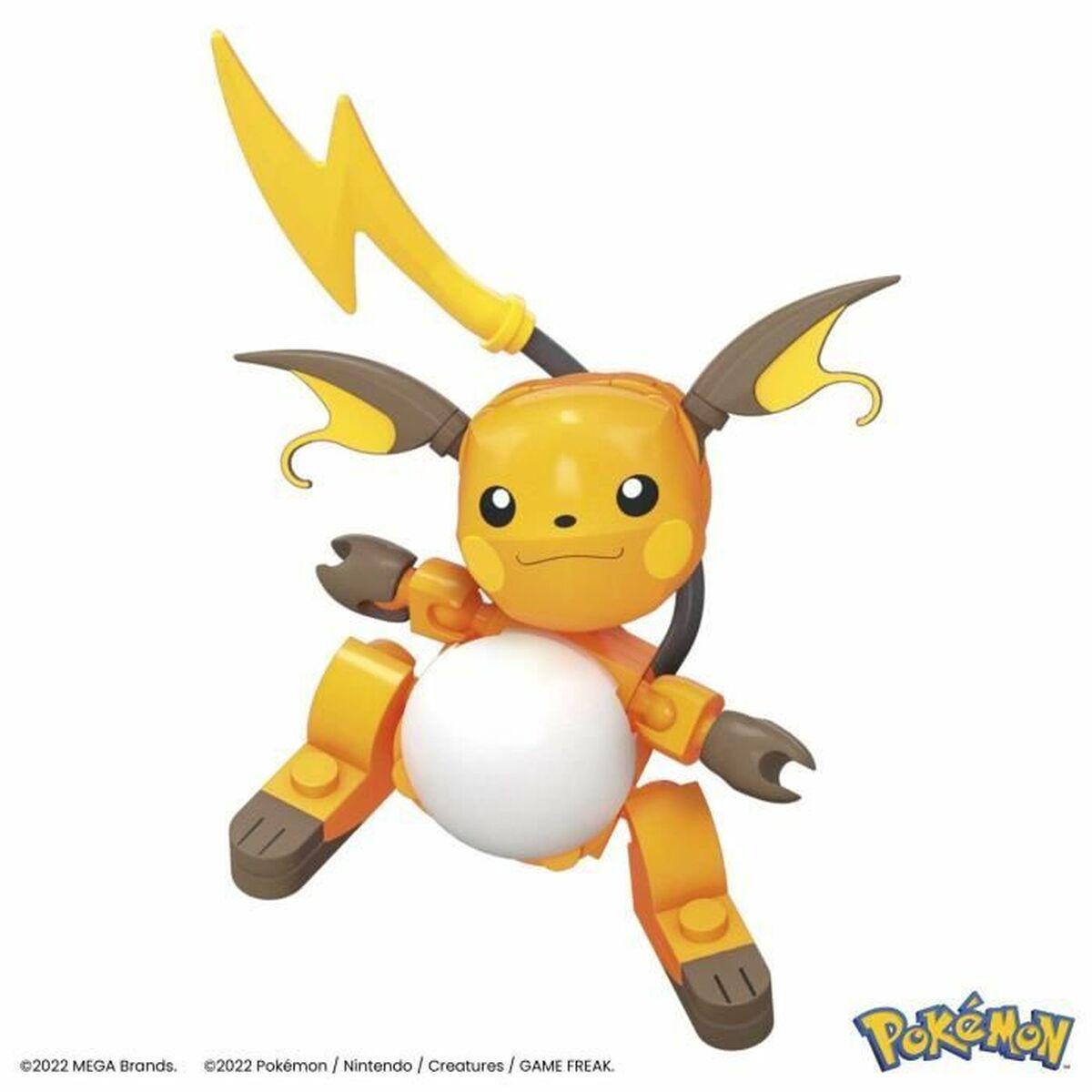 Set di Costruzioni Megablocks PokÃƒÂ©mon